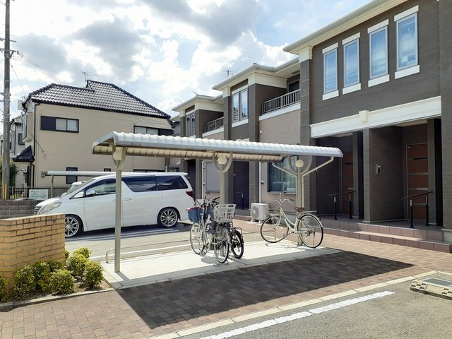 サンシャイン　パレスのその他共用部分