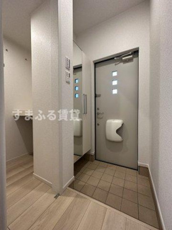【玄関】 | レガーロ　岡崎市中島町 | 同仕様　同施工会社　玄関