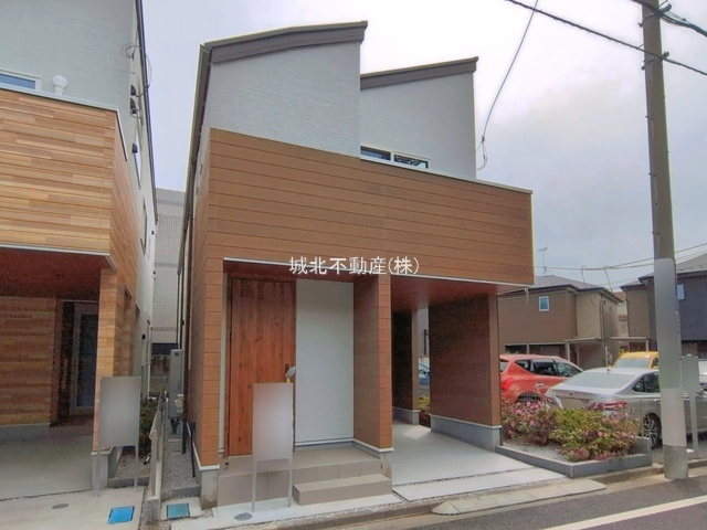 杉並区下井草3丁目 全3棟 3号棟