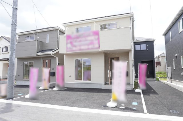 草加市瀬崎5丁目 新築分譲住宅 全10棟 3号棟
