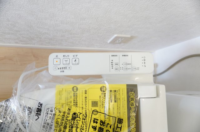 草加市瀬崎5丁目 新築分譲住宅 全10棟 3号棟のトイレ