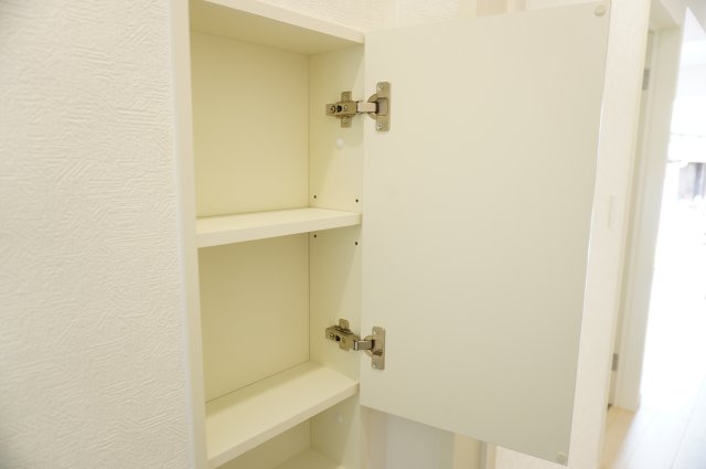 草加市瀬崎5丁目 新築分譲住宅 全10棟 3号棟のトイレ