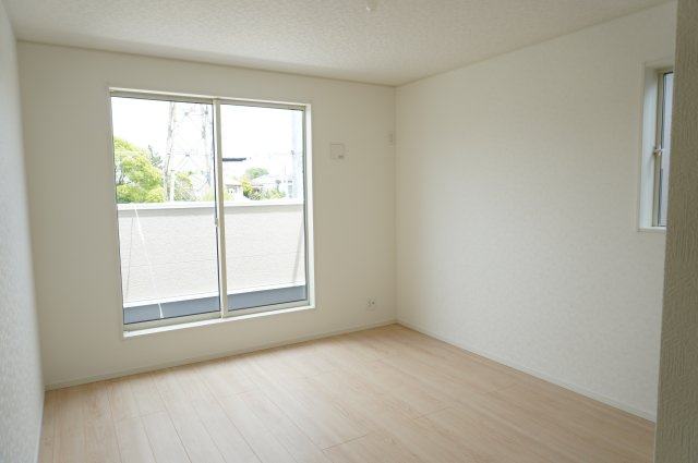 草加市瀬崎5丁目 新築分譲住宅 全10棟 3号棟の洋室|7.5帖