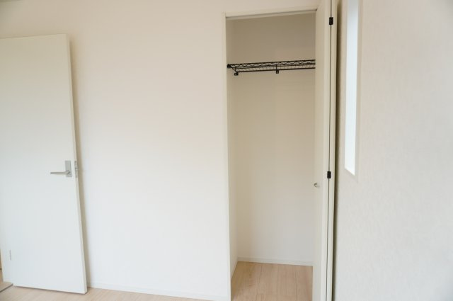 草加市瀬崎5丁目 新築分譲住宅 全10棟 3号棟の収納
