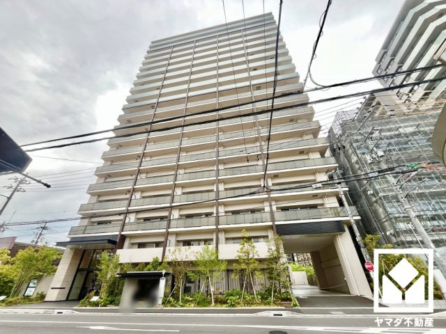 クラッシィハウス京都六地蔵ブライトタワー棟
