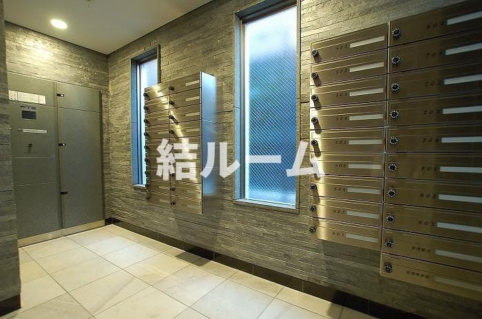 北区東十条１丁目の賃貸マンションのその他共用部分