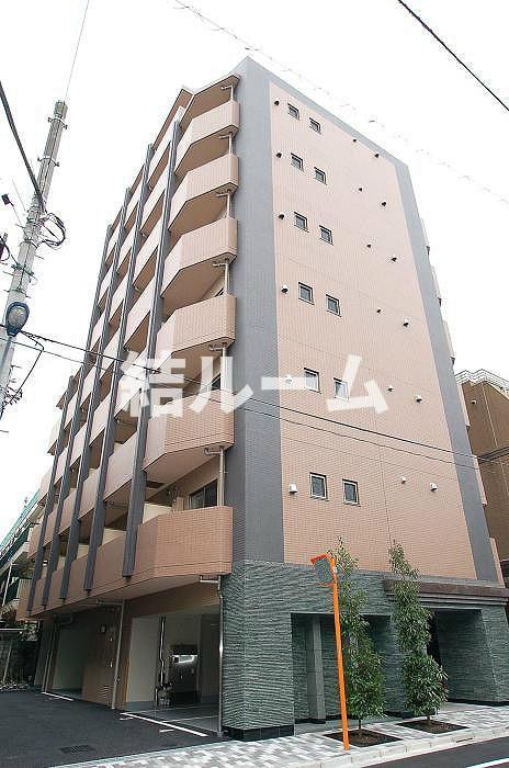北区東十条１丁目の賃貸マンション
