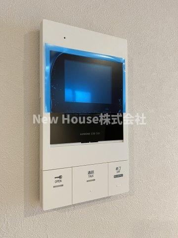 LEGALAND文京千石のセキュリティ
