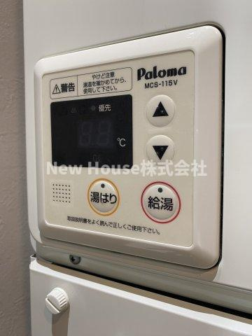 LEGALAND文京千石の設備