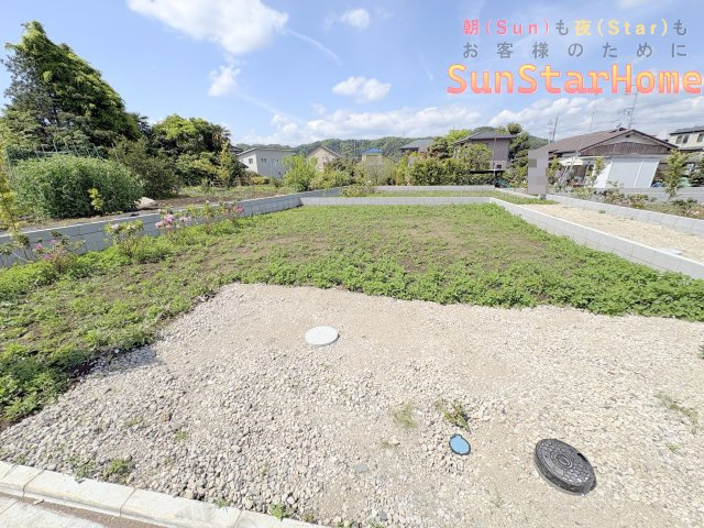 【サンスターホーム】羽村市羽加美3丁目　建築条件付売地14区画の外観