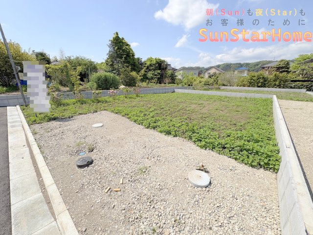 【サンスターホーム】羽村市羽加美3丁目　建築条件付売地14区画の外観