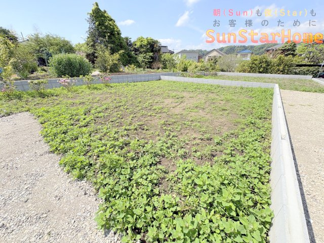 【サンスターホーム】羽村市羽加美3丁目　建築条件付売地14区画の外観