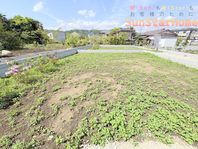 【サンスターホーム】羽村市羽加美3丁目　建築条件付売地14区画の外観
