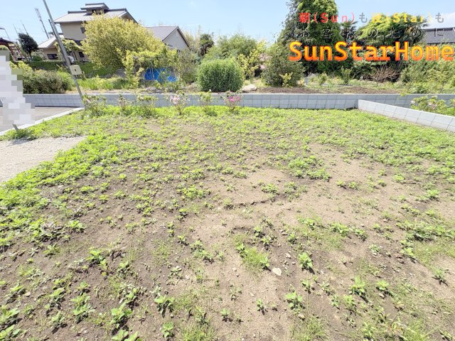 【サンスターホーム】羽村市羽加美3丁目　建築条件付売地14区画の外観