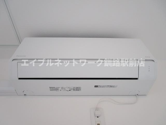 ディオルモンドの設備