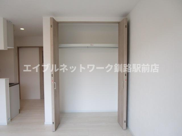 ディオルモンドの収納
