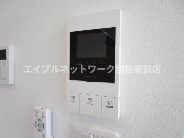 ディオルモンドのセキュリティ