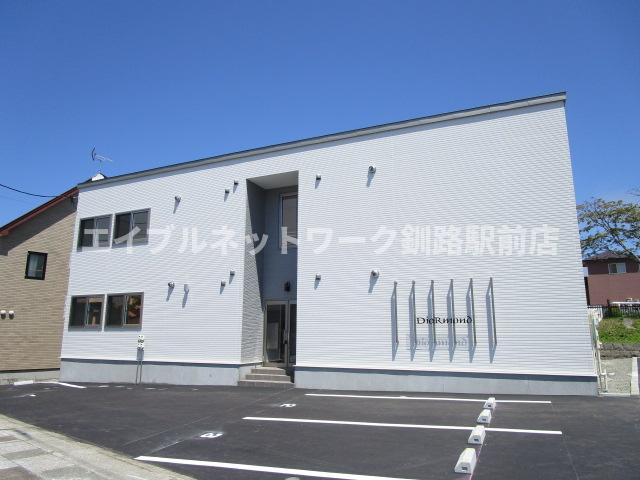 ディオルモンドの外観