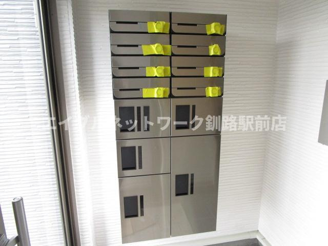 ディオルモンドのその他共用部分