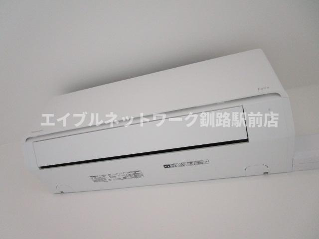 ディオルモンドの設備