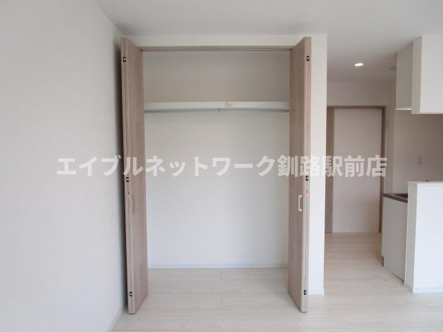 ディオルモンドの収納
