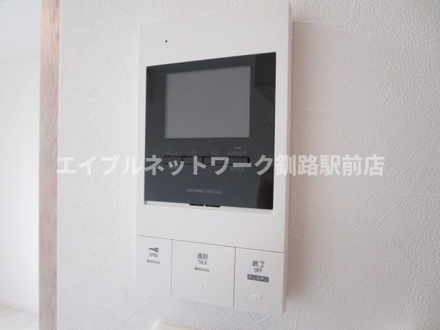 ディオルモンドのセキュリティ