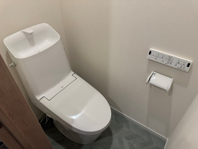 ディオルモンドのトイレ