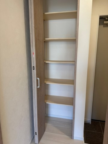 ディオルモンドの収納