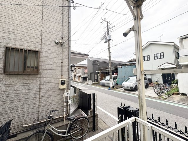 サンライズコーポの展望|景色☆
