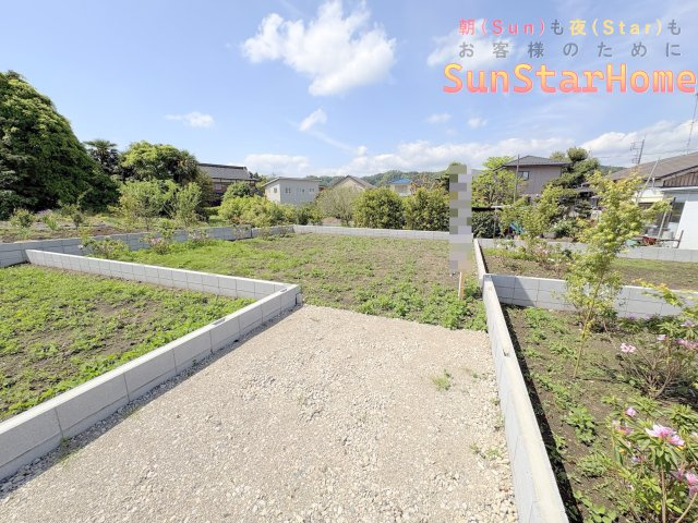 【サンスターホーム】羽村市羽加美3丁目　建築条件付売地15区画