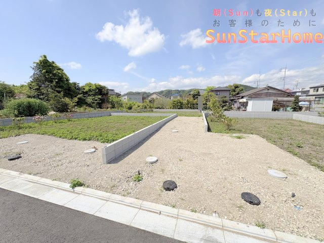 【サンスターホーム】羽村市羽加美3丁目　建築条件付売地15区画の外観