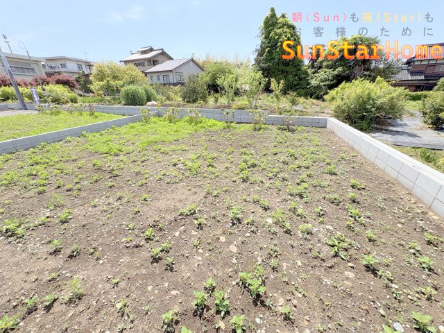 【サンスターホーム】羽村市羽加美3丁目　建築条件付売地15区画の外観