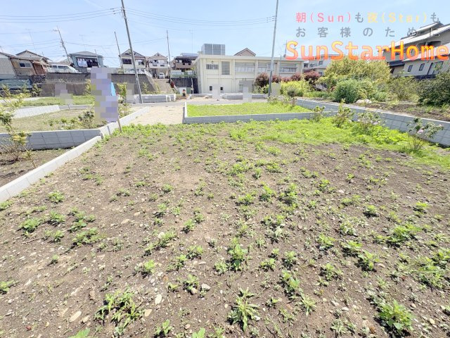【サンスターホーム】羽村市羽加美3丁目　建築条件付売地15区画の外観