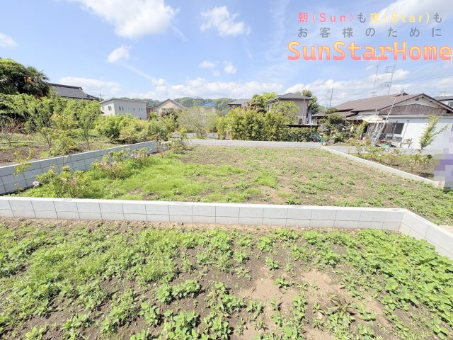 【サンスターホーム】羽村市羽加美3丁目　建築条件付売地15区画の外観