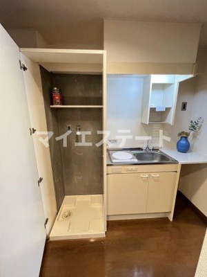 【収納】 | 第二サンライズマンション | 別部屋写真