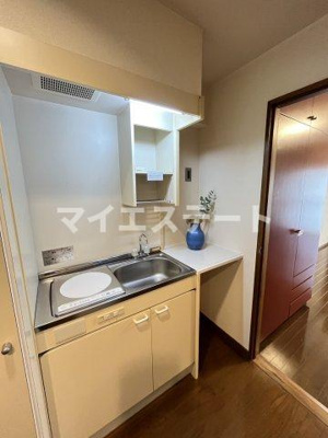 【キッチン】 | 第二サンライズマンション | 別部屋写真