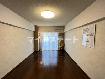 【居間・リビング】 | 第二サンライズマンション | 別部屋写真