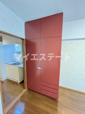 【その他】 | 第二サンライズマンション | 別部屋写真