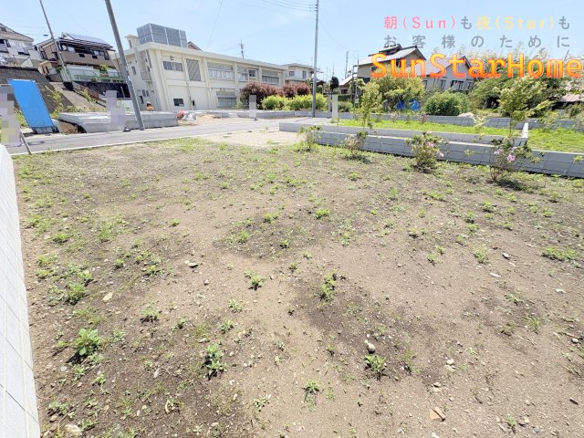 【サンスターホーム】羽村市羽加美3丁目　建築条件付売地16区画の外観