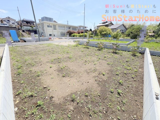 【サンスターホーム】羽村市羽加美3丁目　建築条件付売地16区画の外観