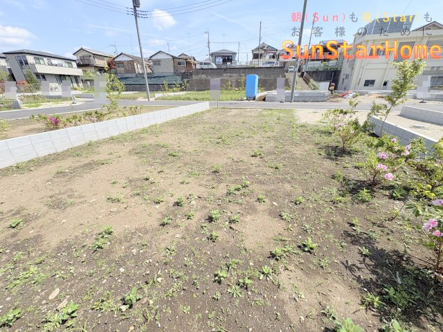 【サンスターホーム】羽村市羽加美3丁目　建築条件付売地16区画の外観
