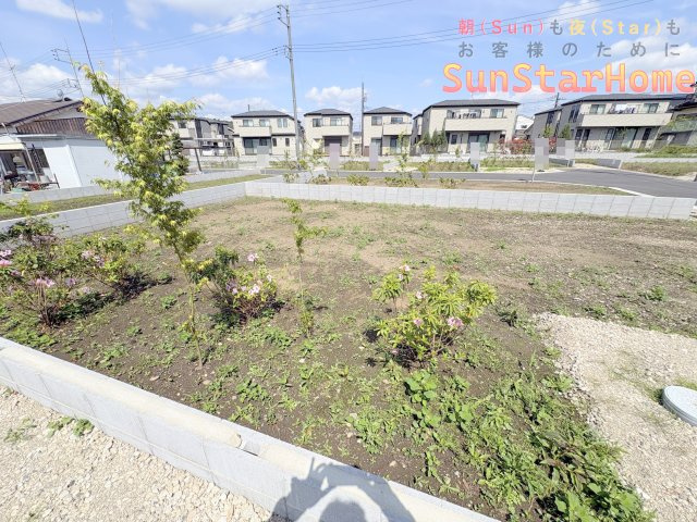 【サンスターホーム】羽村市羽加美3丁目　建築条件付売地16区画の外観