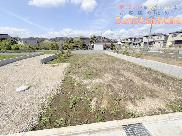 【サンスターホーム】羽村市羽加美3丁目　建築条件付売地16区画の外観