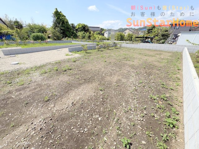 【サンスターホーム】羽村市羽加美3丁目　建築条件付売地16区画の外観