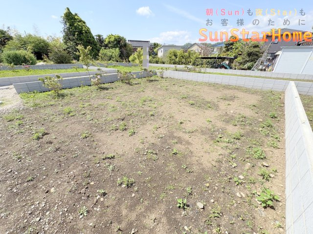 【サンスターホーム】羽村市羽加美3丁目　建築条件付売地16区画の外観