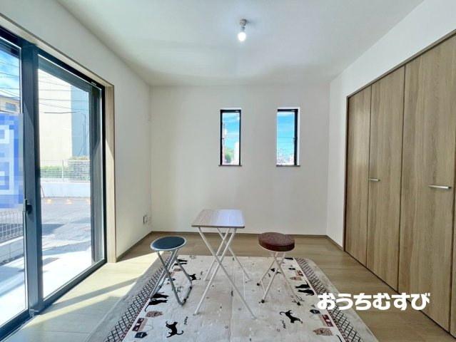 小牧市小牧1丁目137番(全1棟)の洋室