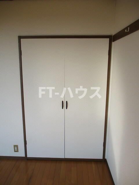 ファミーユ津田沼Ｆ棟の和室