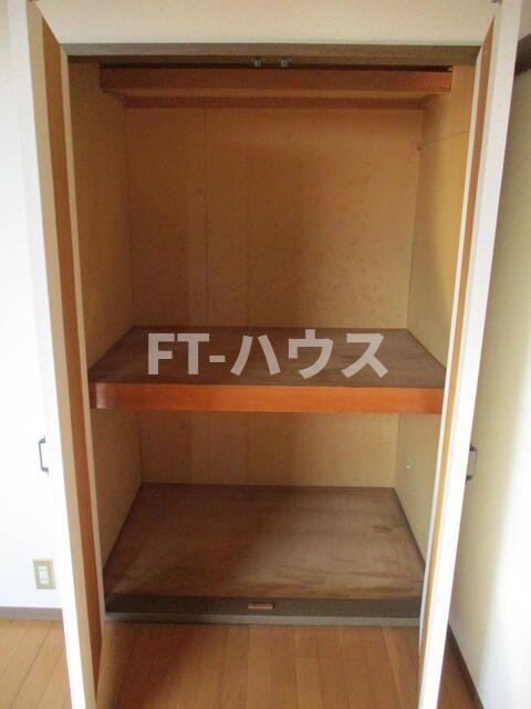 ファミーユ津田沼Ｆ棟の収納