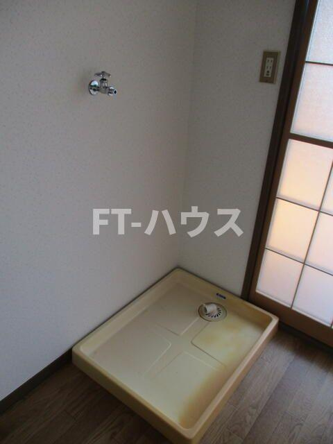 ファミーユ津田沼Ｆ棟の設備