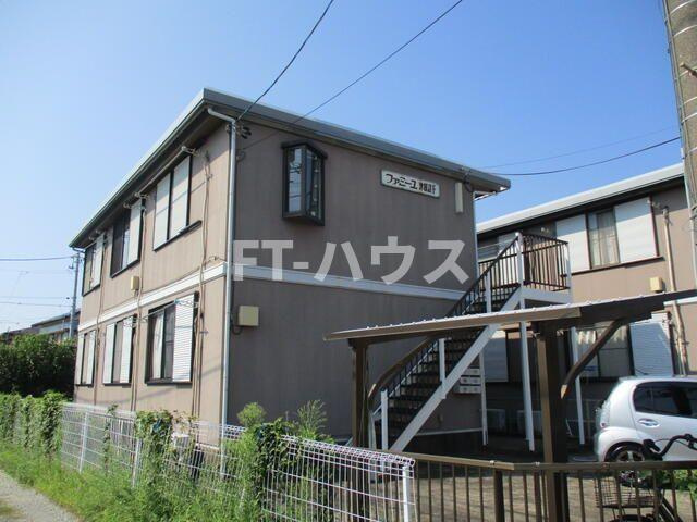 ファミーユ津田沼Ｆ棟